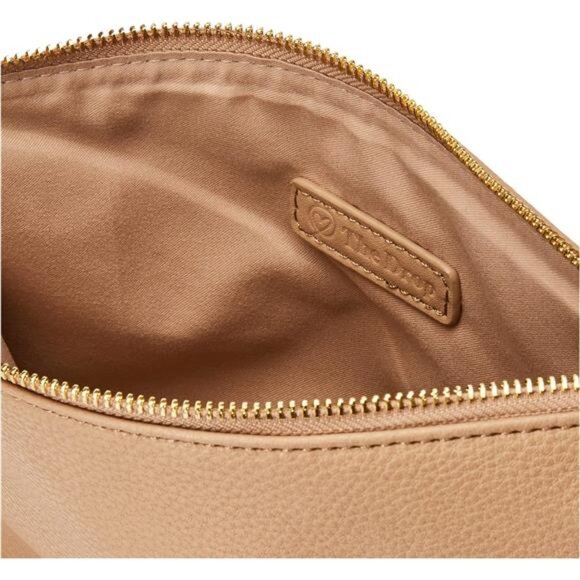 The Drop Zipper Foldover Clutch - Picture 5 of 9